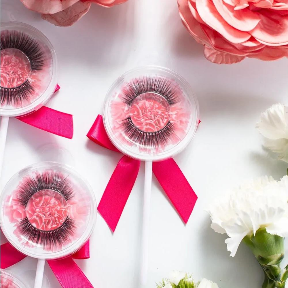 🏷For 3/$15🏷 Lash Perfect Lash Pops ~ Pink Peony ~ Brand New Set of 2